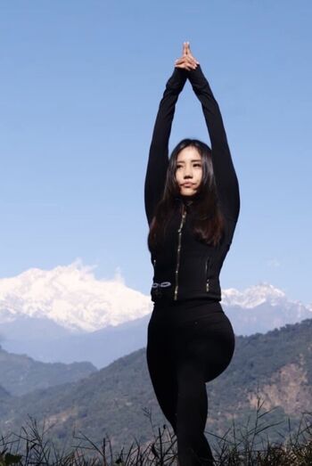 Aradhana Gurung