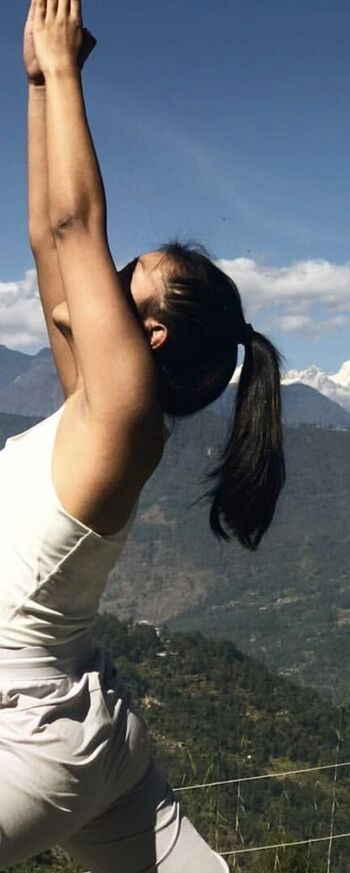 Full leaked Aradhana gurung page private photo