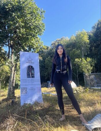 Full leaked Aradhana gurung private photo