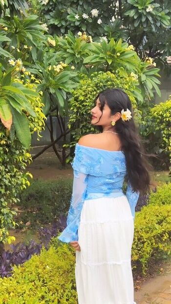 Full leaked Aradhya private photo
