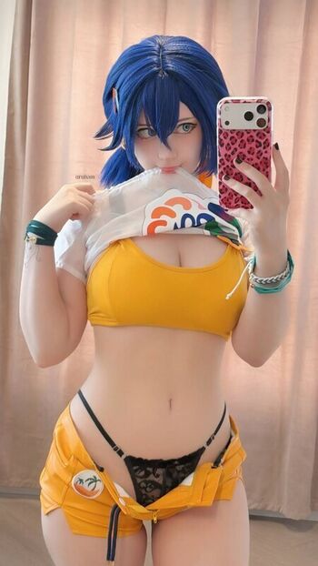 Full leaked Araivun private photo