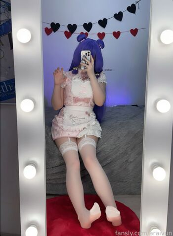 Full leaked Araivun private photo