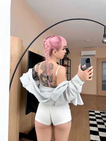 Full leaked Arapoppy private photo