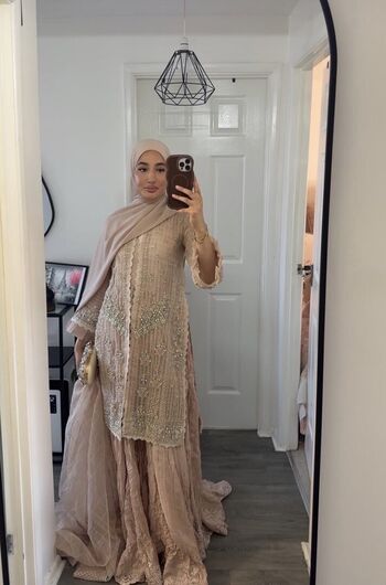 Full leaked Areeba shah private photo