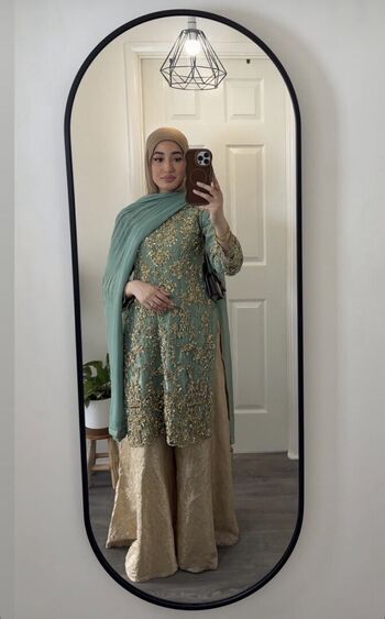 Full leaked Areeba shah private photo