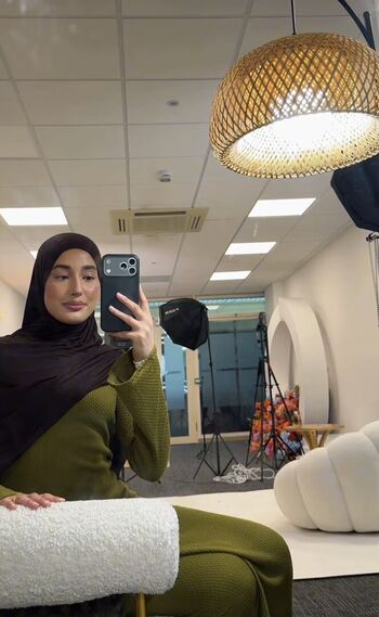 Full leaked Areeba shah private photo