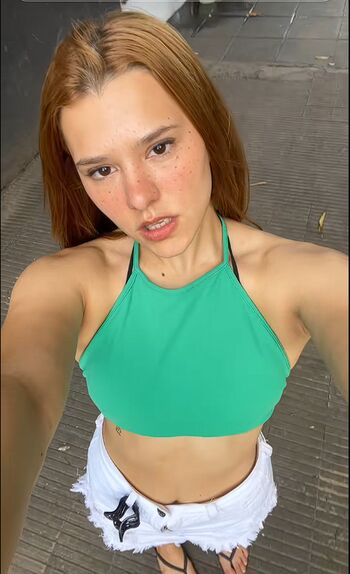 Full leaked Argentinacasting private photo
