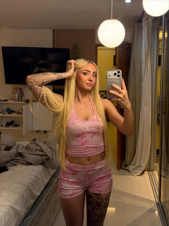 Full leaked Ari geli page private photo