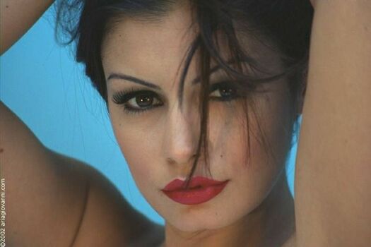 Full leaked Aria giovanni page private photo