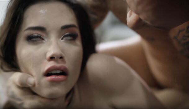 Full leaked Aria lee private photo