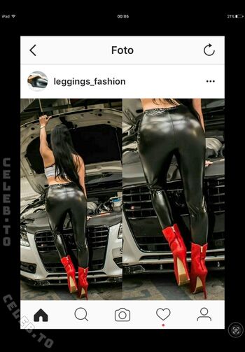 Full leaked Aria naughty private photo