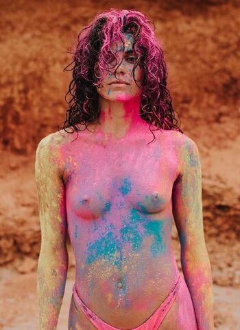 Full leaked Ariadna hafez private photo