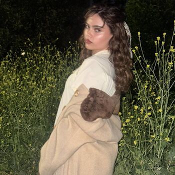 Full leaked Ariana greenblatt page private photo