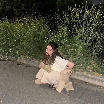 Full leaked Ariana greenblatt page private photo