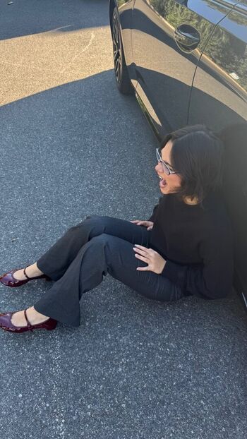 Full leaked Ariana greenblatt page private photo