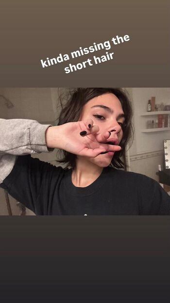 Full leaked Ariana greenblatt page private photo