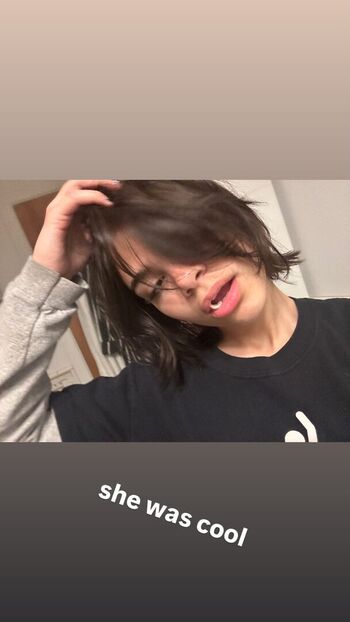 Full leaked Ariana greenblatt page private photo