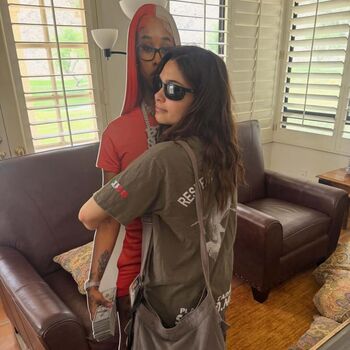 Full leaked Ariana greenblatt private photo