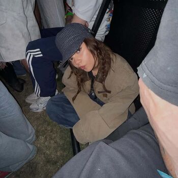 Full leaked Ariana greenblatt private photo