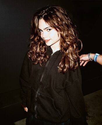 Full leaked Ariana greenblatt private photo