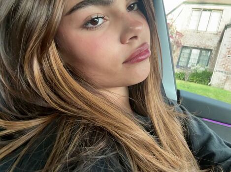 Full leaked Ariana greenblatt private photo