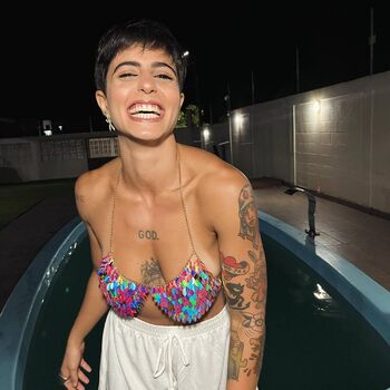 Full leaked Arianelcrd private photo