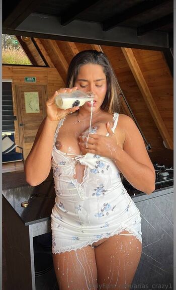 Full leaked Arias crazy private photo