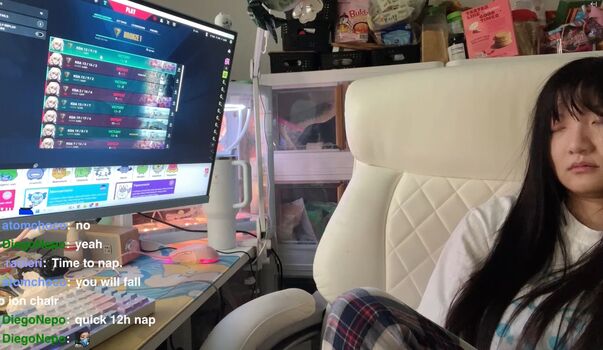 Full leaked Ariasaki private photo