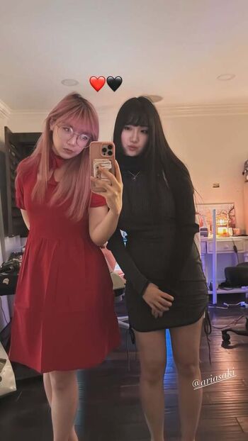 Full leaked Ariasaki page private photo