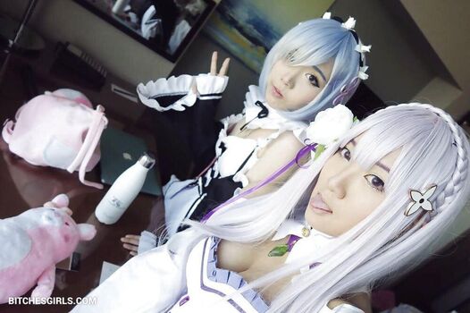 Full leaked Ariasaki private photo