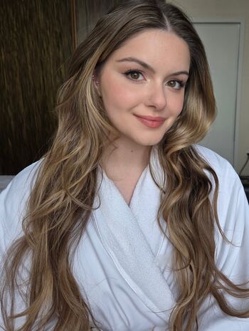 Full leaked Ariel winter private photo