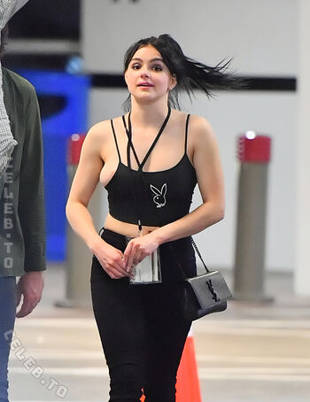 Full leaked Ariel winter page private photo
