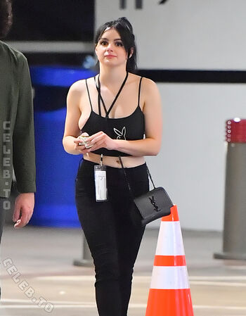 Full leaked Ariel winter page private photo