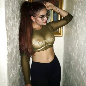Full leaked Ariel winter page private photo