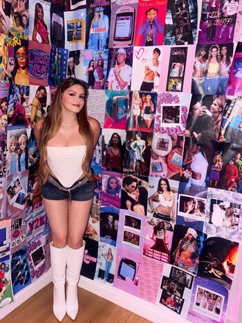 Full leaked Ariel winter private photo