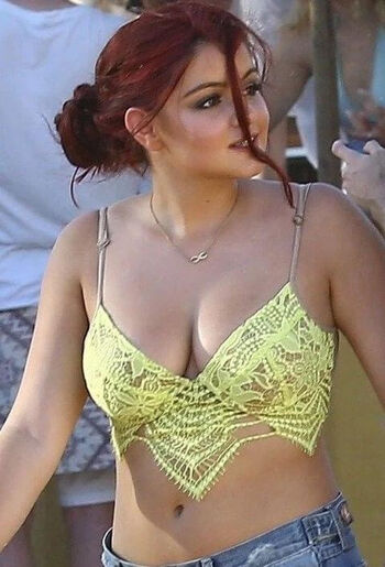 Full leaked Ariel winter private photo