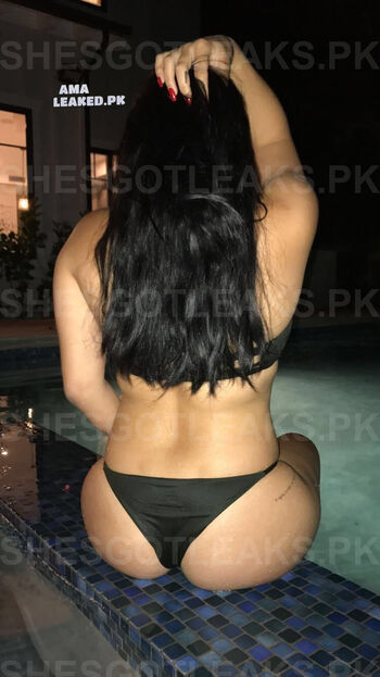 Full leaked Ariel winter private photo