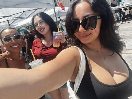 Full leaked Ariibacardi private photo