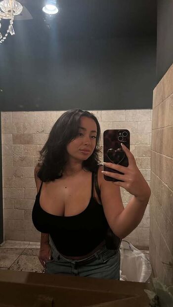 Full leaked Ariibacardi private photo