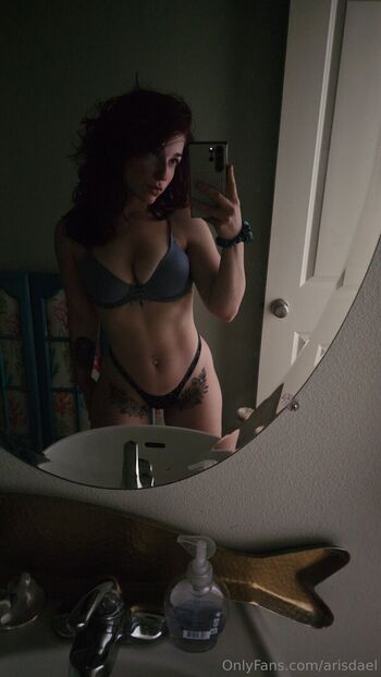 Full leaked Arisdael page private onlyfans photo