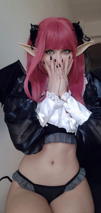 Full leaked Arlequisse page private photo