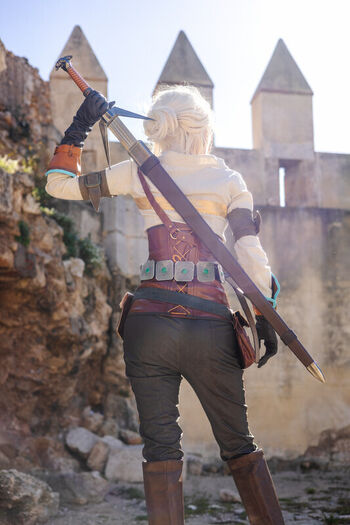 Full leaked Arlequisse page private photo