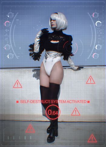 Full leaked Arlequisse page private photo