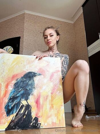 Full leaked Arlette art private photo