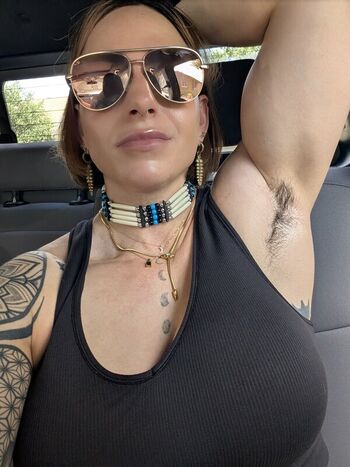 Armpit Fetish