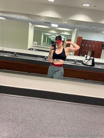 Full leaked Armpit fetish page private photo