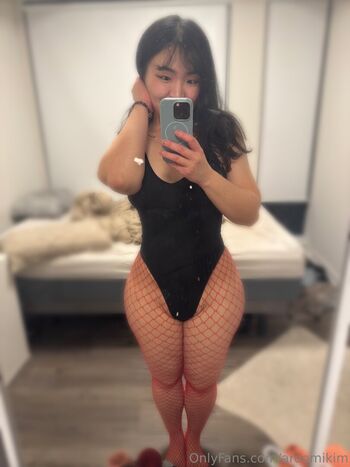 Full leaked Aroomi kim private onlyfans photo