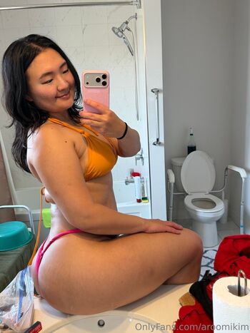 Full leaked Aroomi kim private photo