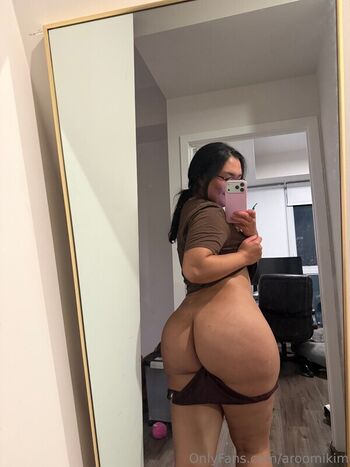 Full leaked Aroomi kim private photo