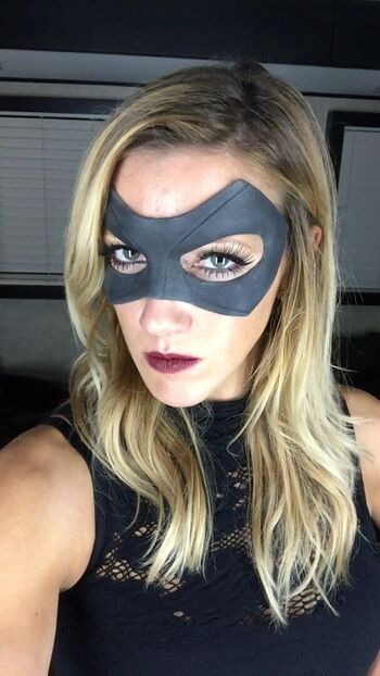 Full leaked Arrowverse private photo